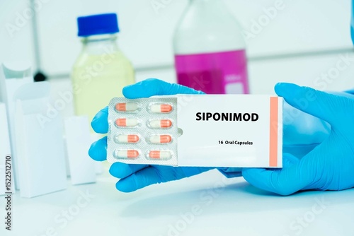 Siponimod photo