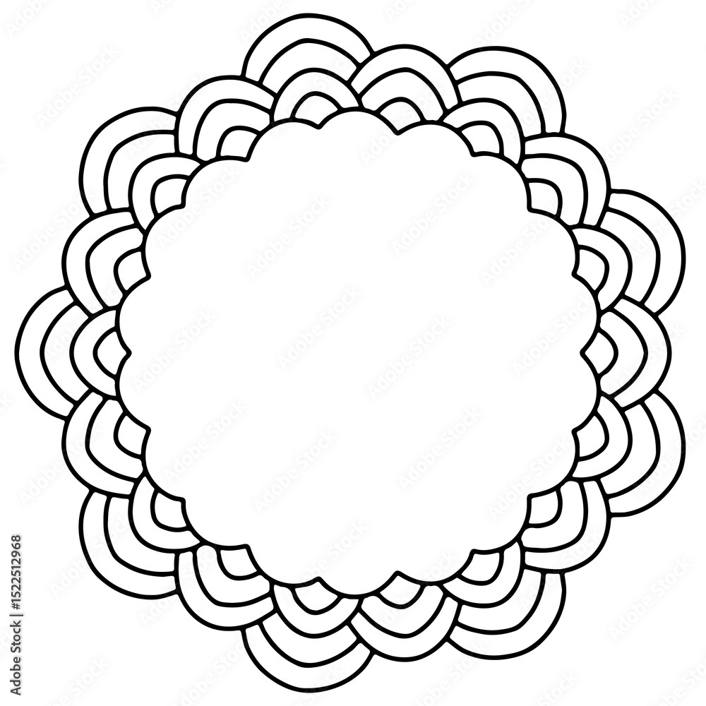 abstract circle background abstract circle background