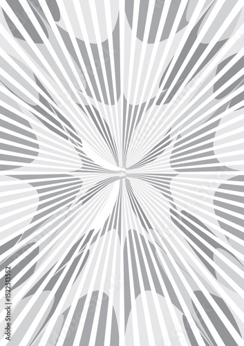 Background images with gray tones are placed alternately. used for graphics
