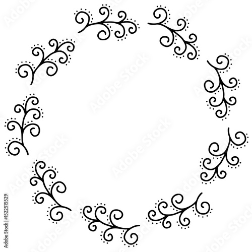 vector frame for your text