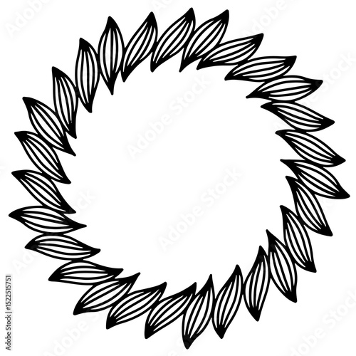 abstract floral background