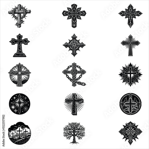 Jesus Cross 