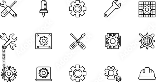 engineering and manufacturing vector icon set in t (1).eps