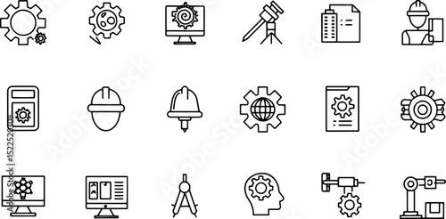 engineering line icons set  engineering outline ic (1).eps