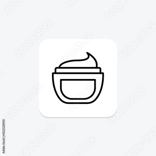 Cc Cream, vector, pixel perfect, illustrator file