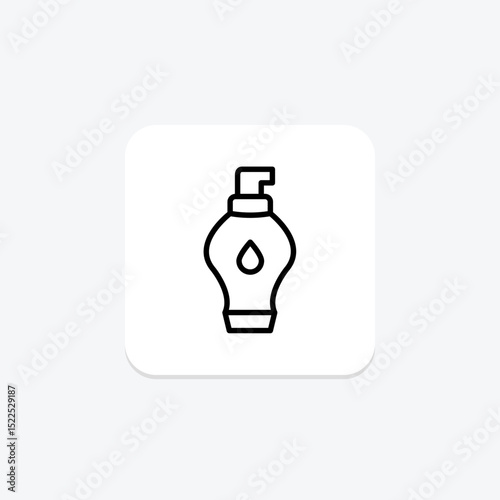 Makeup Primer, vector, pixel perfect, illustrator file