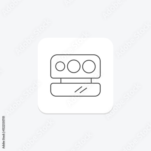 Contour Kit, vector, pixel perfect, illustrator file