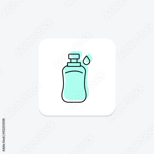 Makeup Remover, vector, pixel perfect, illustrator file