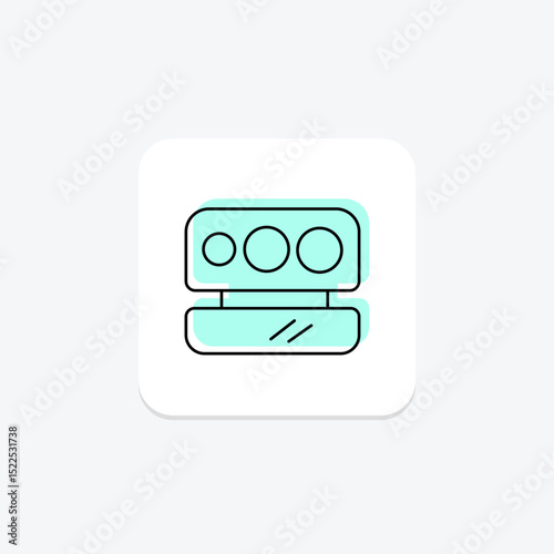 Contour Kit, vector, pixel perfect, illustrator file