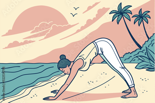 Sunrise Beach Yoga