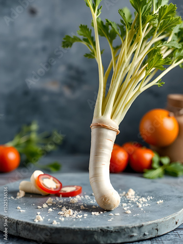 meerrettich horseradish