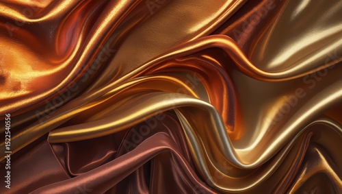 abstract golden background