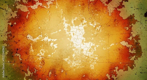 Abstract Grunge Texture Background