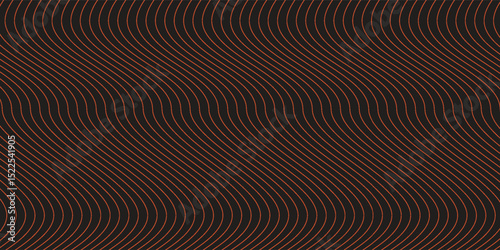 Futuristic perspective grid box. Abstract wireframe with white grid line on black background. Virtual reality landscape in 80s 90s digital style. Vector illustration.