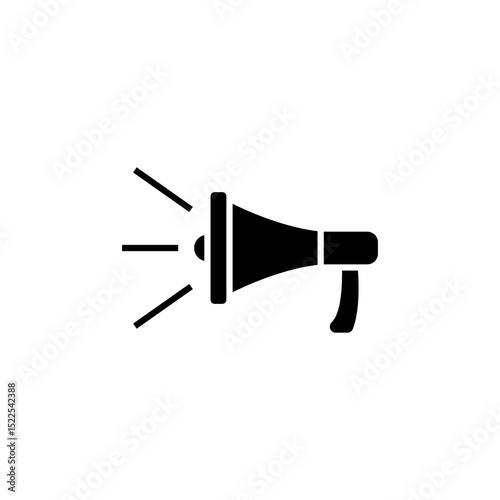 mega phone icon