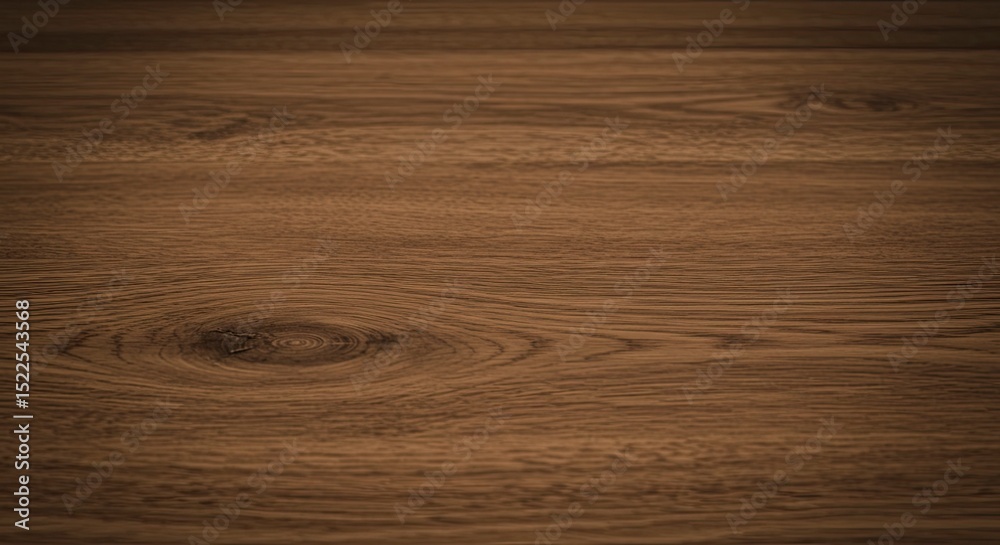 Fototapeta premium Dark Brown Wood Texture Background