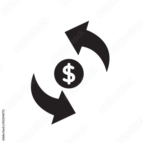 currency exchange icon
