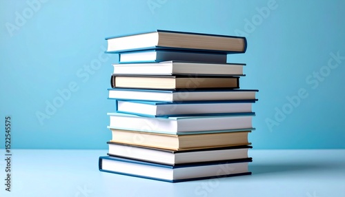 Stack of Books, Knowledge, Education, Learning, Study, Literature, Reading, Wisdom, Library, Bookshelf, Academic, Research, Textbooks, Novels, Stories,
