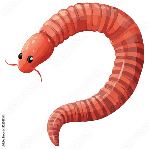 earthworm, insect, animal, vector, transparent background, organism, lumbricina, nature, pattern