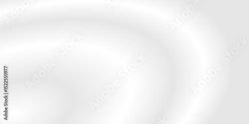 silver grey gradient abstract background. design for banner, poster template.