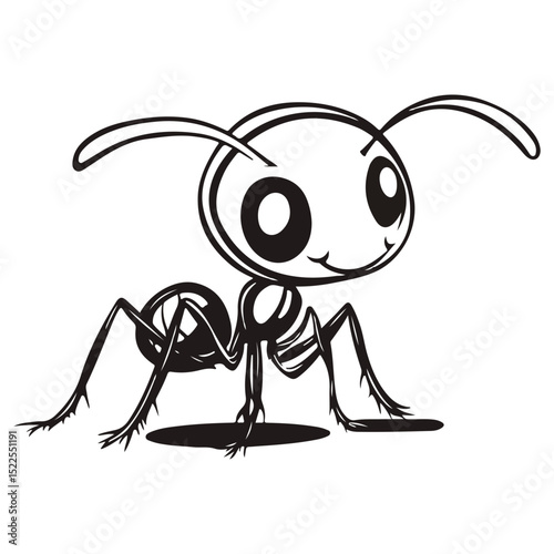 fire ant, insect, animal, vector, transparent background, biology, solenopsis invicta, nature, isolated, icon, small