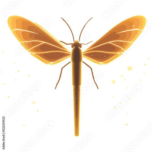 firefly, insect, animal, vector, transparent background, creature, lampyridae, nature, isolated, wing, beauty, colorful, beautiful