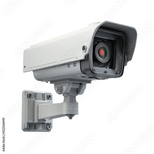 High-Definition Security Camera for Enhanced Surveillance