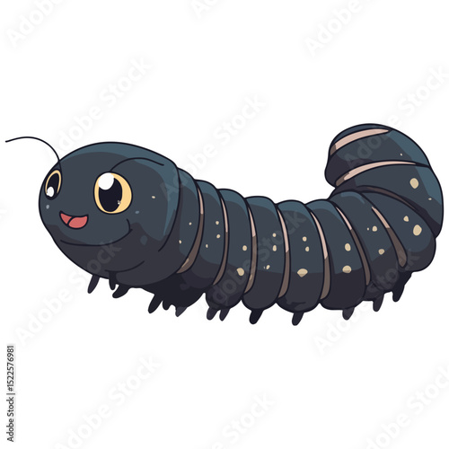 millipede, insect, animal, vector, transparent background, organism, diplopoda, nature, isolated, crawling, wildlife, small, creature