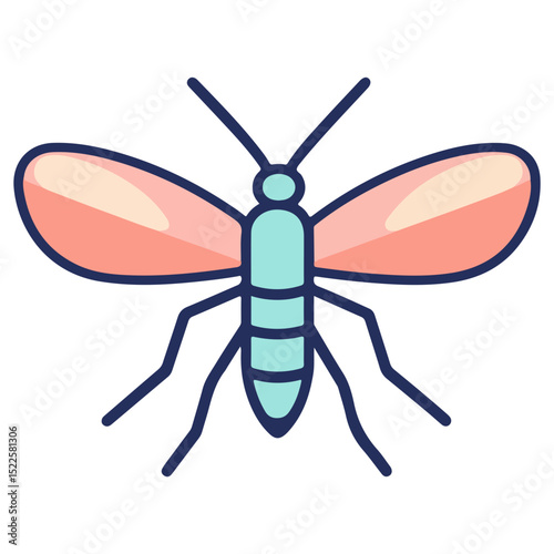 mosquito, insect, animal, vector, transparent background, creature, culicidae, nature, isolated, natural, wings, small, wildlife, malaria, pest