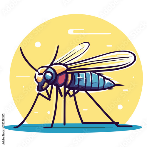 mosquito, insect, animal, vector, transparent background, creature, culicidae, nature, isolated, natural, wings, small, wildlife, malaria, pest