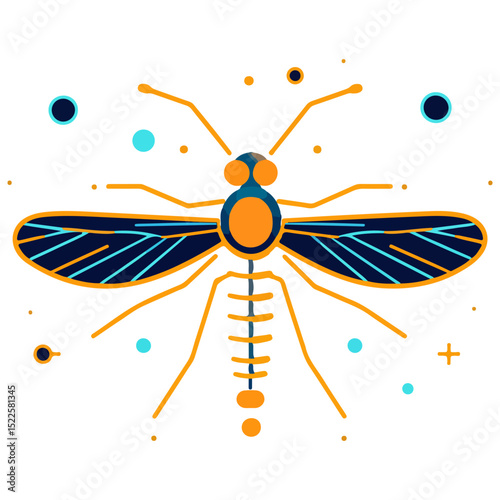 mosquito, insect, animal, vector, transparent background, creature, culicidae, nature, isolated, natural, wings, small, wildlife, malaria, pest