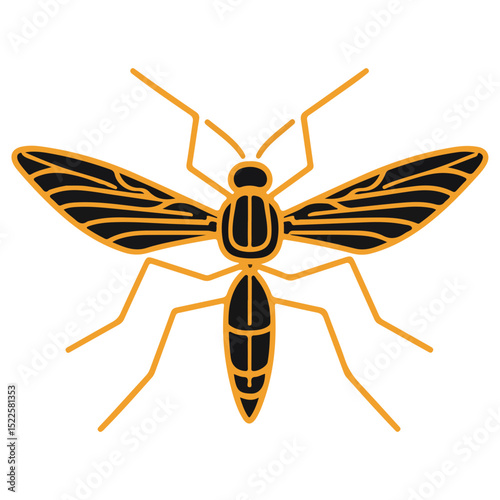 mosquito, insect, animal, vector, transparent background, creature, culicidae, nature, isolated, natural, wings, small, wildlife, malaria, pest