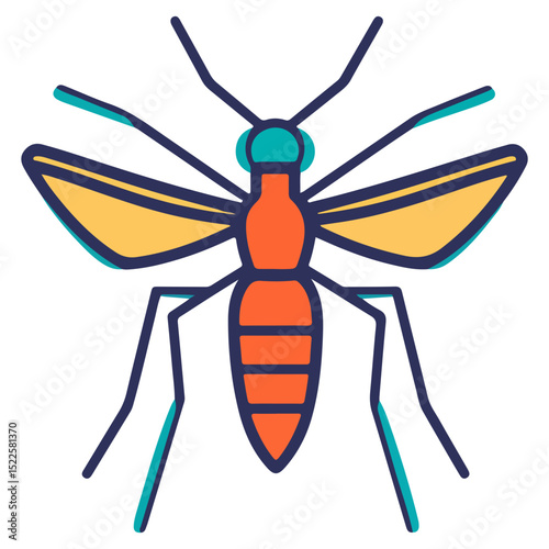 mosquito, insect, animal, vector, transparent background, creature, culicidae, nature, isolated, natural, wings, small, wildlife, malaria, pest
