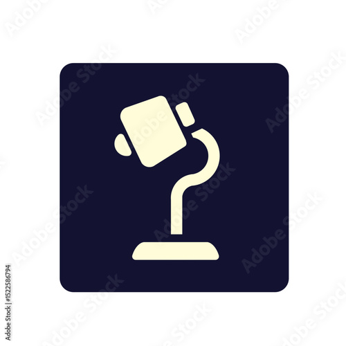 night lamp for studies icon