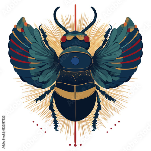 scarab, insect, animal, vector, transparent background, creature, scarabaeidae, nature, isolated, invertebrate, wildlife, coleoptera, arthropod, fauna, chafer
