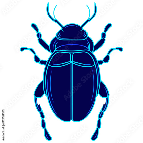scarab, insect, animal, vector, transparent background, creature, scarabaeidae, nature, isolated, invertebrate, wildlife, coleoptera, arthropod, fauna, chafer