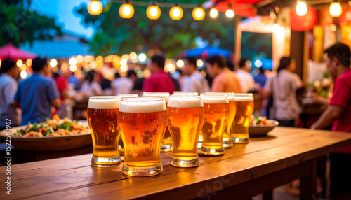 Bia Hoi Draught Beer photo