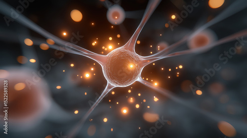 Understanding Neurons The Building Blocks of the Nervous System photo