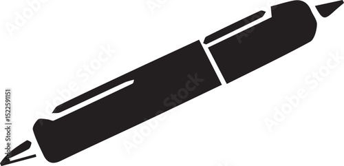 drawing of a pencil