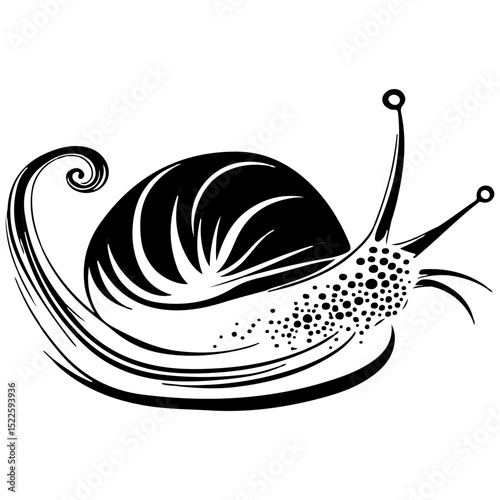 snail, insect, animal, vector, transparent background, creature, wildlife, nature, cute, isolated, zoo, slimy, shell, slow, escargot, invertebrate, icon, pattern, mollusk, small