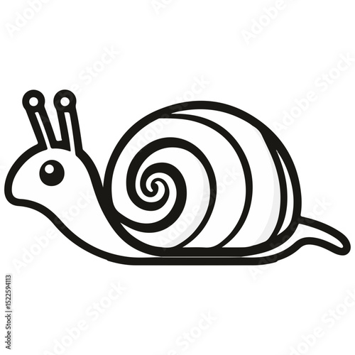snail, insect, animal, vector, transparent background, creature, wildlife, nature, cute, isolated, zoo, slimy, shell, slow, escargot, invertebrate, icon, pattern, mollusk, small