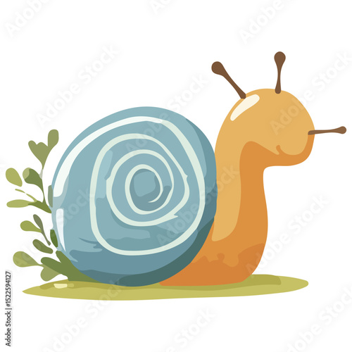 snail, insect, animal, vector, transparent background, creature, wildlife, nature, cute, isolated, zoo, slimy, shell, slow, escargot, invertebrate, icon, pattern, mollusk, small