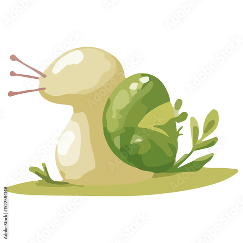 snail, insect, animal, vector, transparent background, creature, wildlife, nature, cute, isolated, zoo, slimy, shell, slow, escargot, invertebrate, icon, pattern, mollusk, small