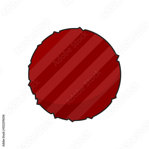 dodge ball illustration