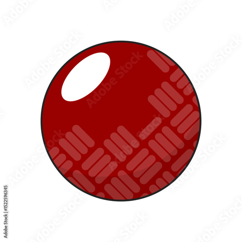 dodge ball illustration