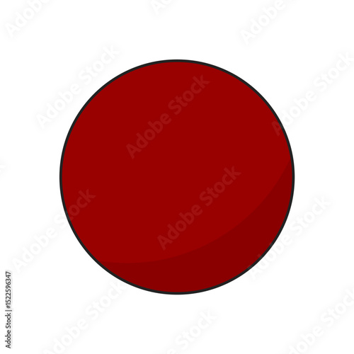 dodge ball illustration