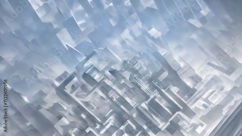 abstract blue background