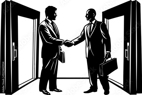 Business Deal Partnership, Handshake, Opportunity, Success, Growth, business, deal, partnership, handshake, success, prosperity, visual, enterprise, profit, opportunity, ambition, progress, corporatio