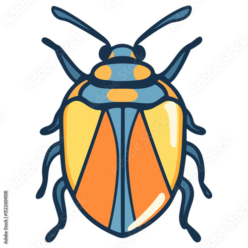 stink bug, insect, animal, vector, transparent background, organism, nature, isolated, wildlife, small, invertebrate