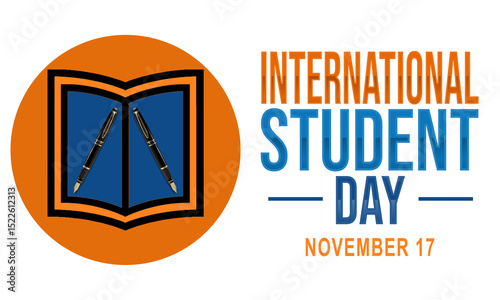 International student day november event student education celebration day
